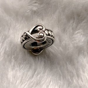 Chamilia Sterling Affection Charm